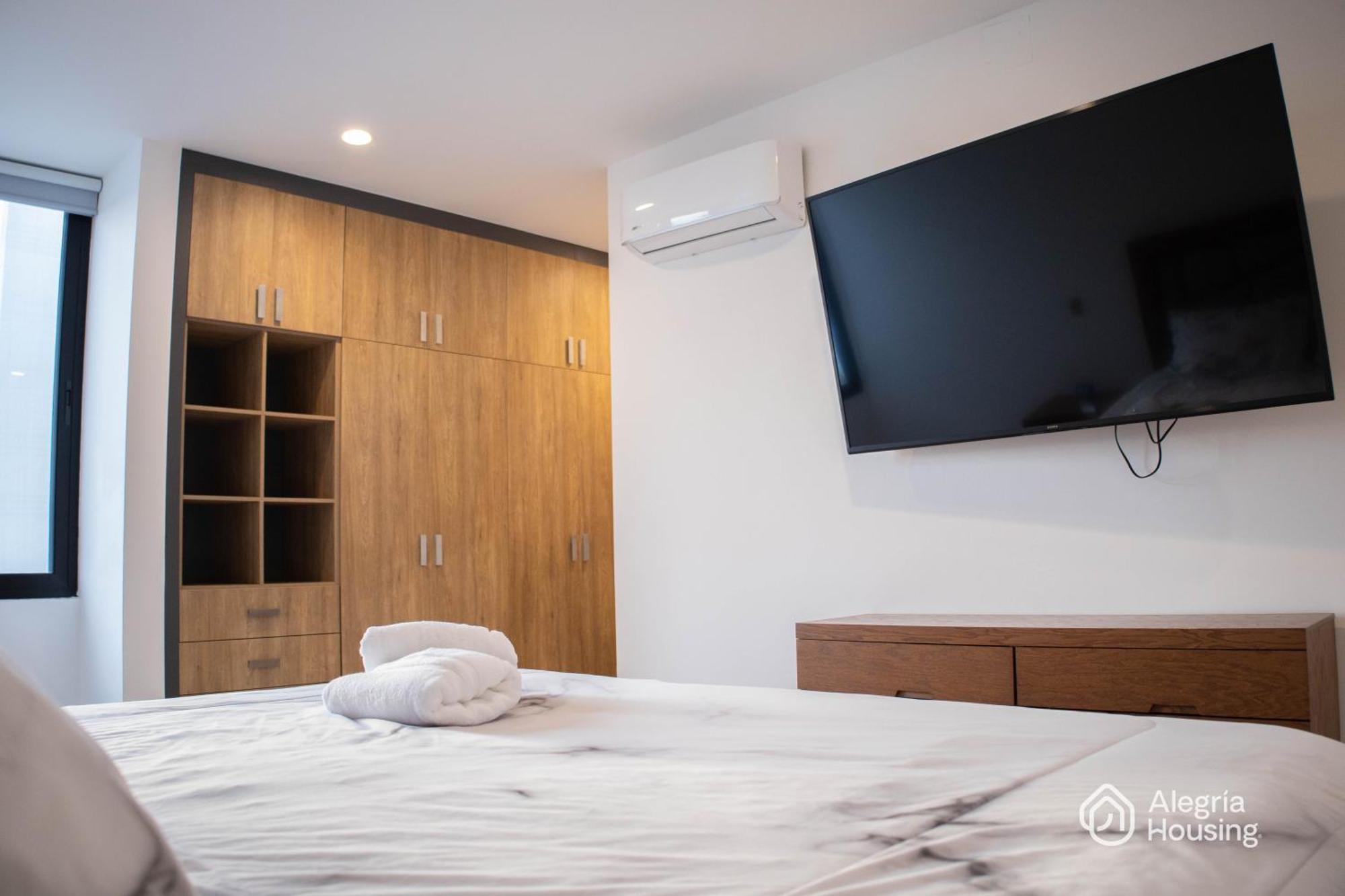 Apartamento S- Penthouse Executive Norte - Alegria Housing Aguascalientes