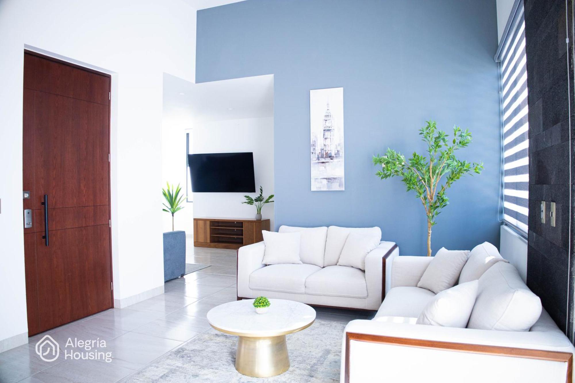 S- Penthouse Executive Norte - Alegria Housing