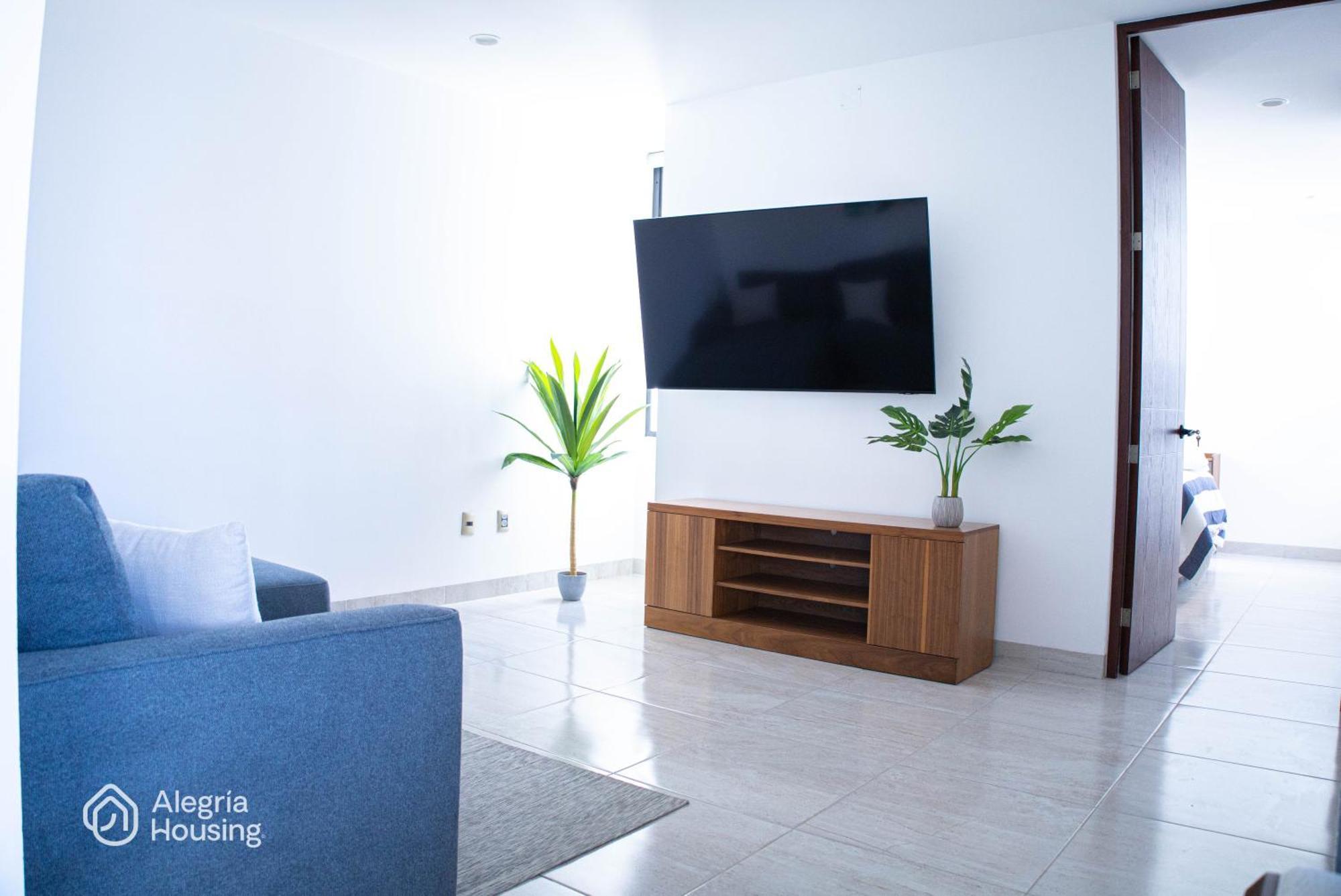 S- Penthouse Executive Norte - Alegria Housing Apartamento