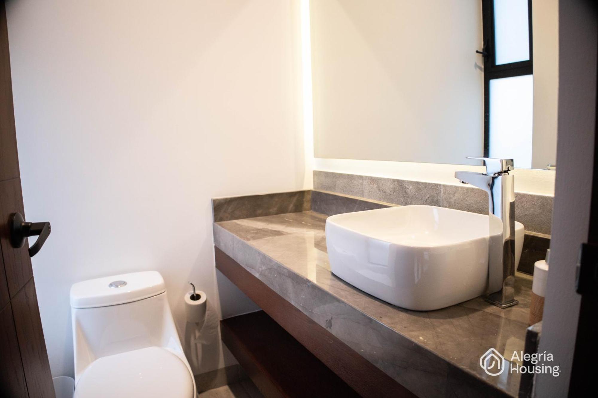 S- Penthouse Executive Norte - Alegria Housing Apartamento *