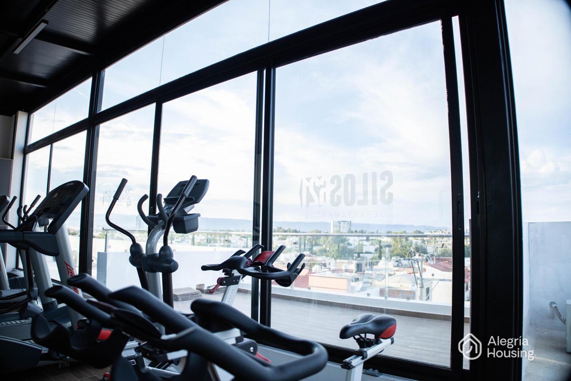 S- Penthouse Executive Norte - Alegria Housing *