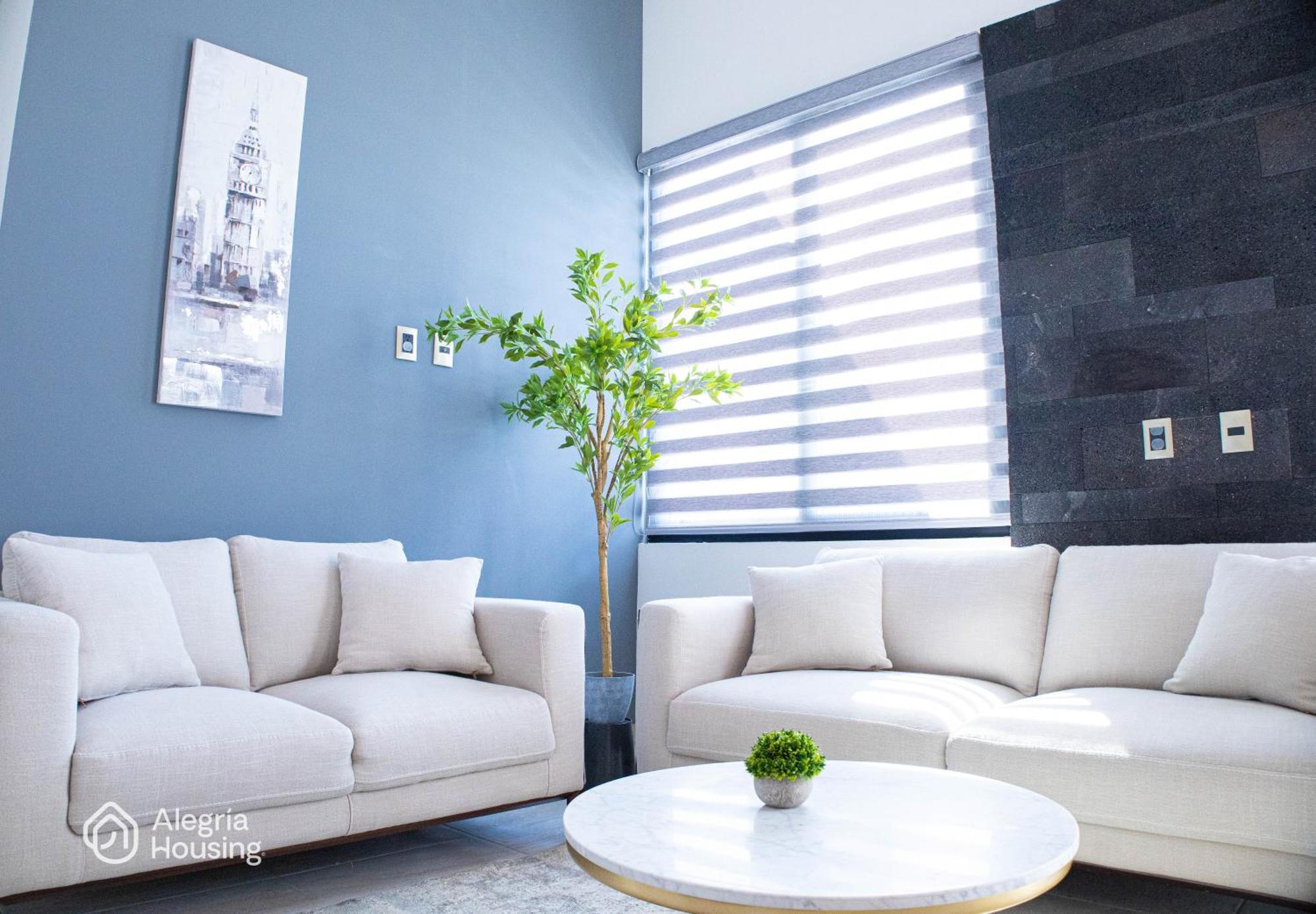 S- Penthouse Executive Norte - Alegria Housing * Aguascalientes