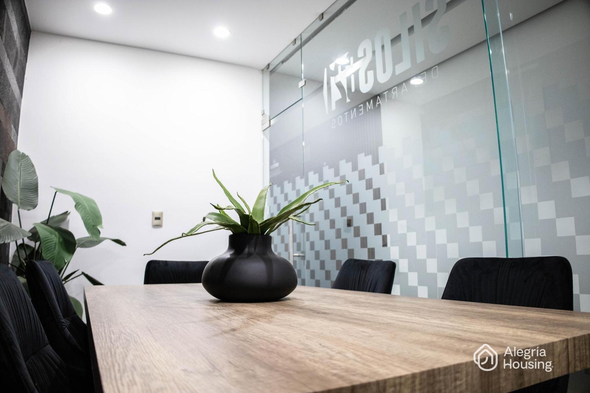 S- Penthouse Executive Norte - Alegria Housing Apartamento