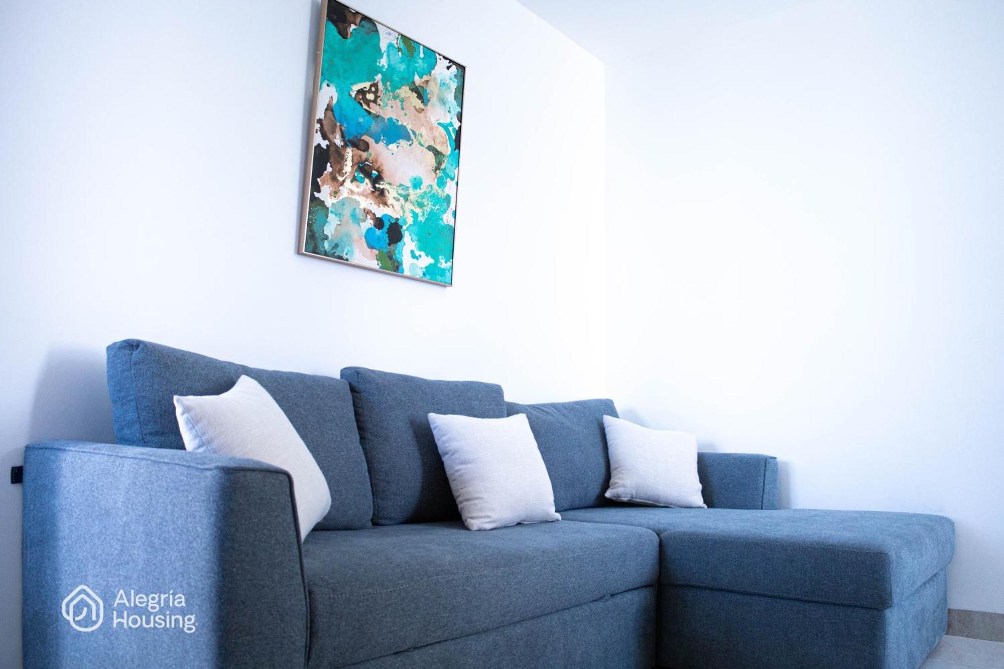 S- Penthouse Executive Norte - Alegria Housing Apartamento *