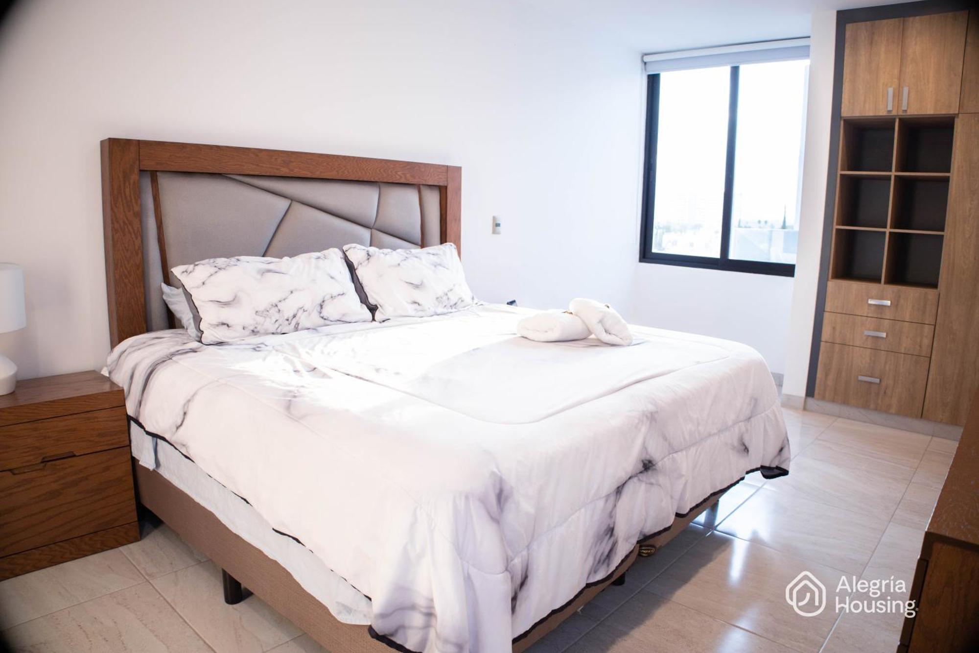 Apartamento S- Penthouse Executive Norte - Alegria Housing Aguascalientes