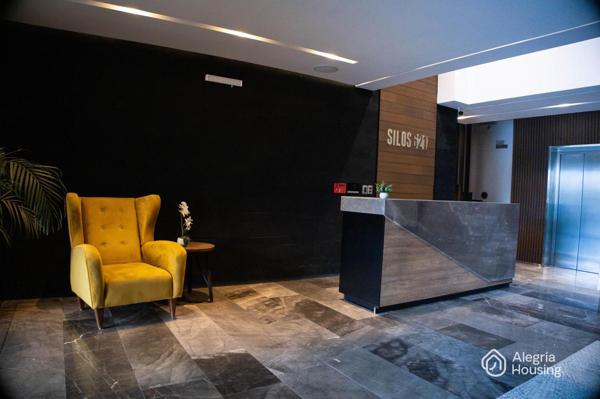 S- Penthouse Executive Norte - Alegria Housing