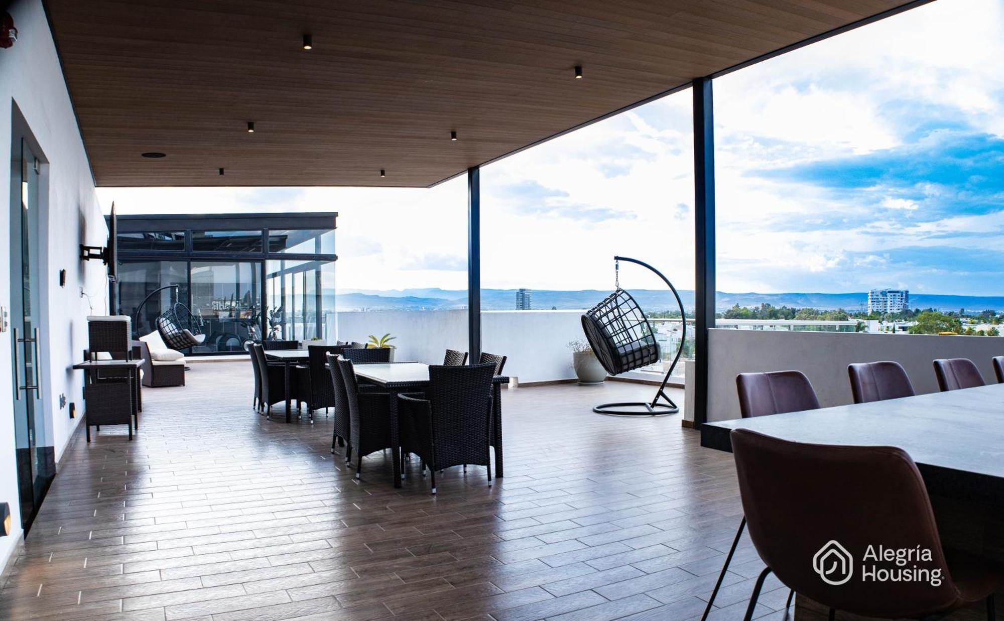 S- Penthouse Executive Norte - Alegria Housing *