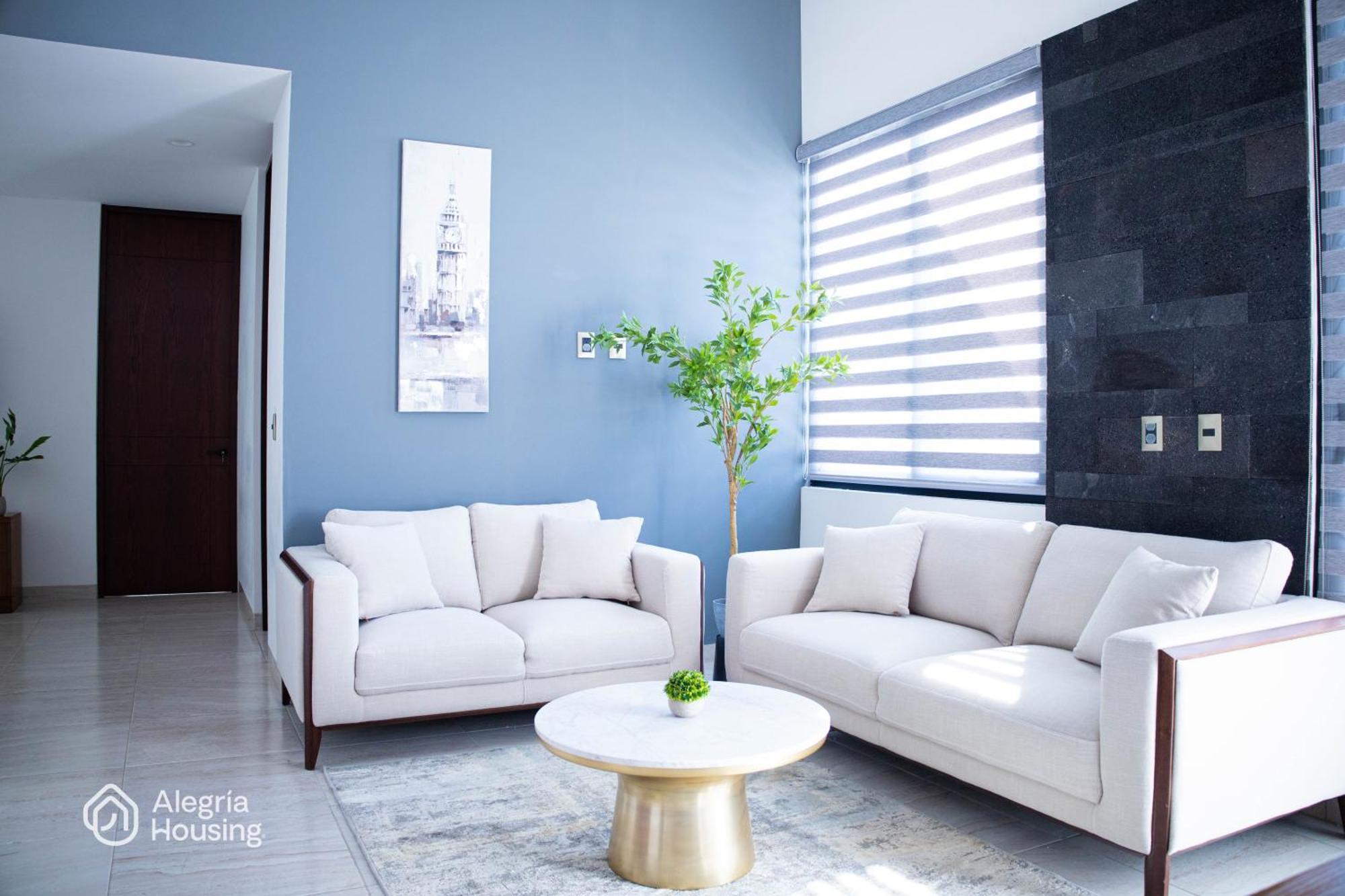 S- Penthouse Executive Norte - Alegria Housing Apartamento *