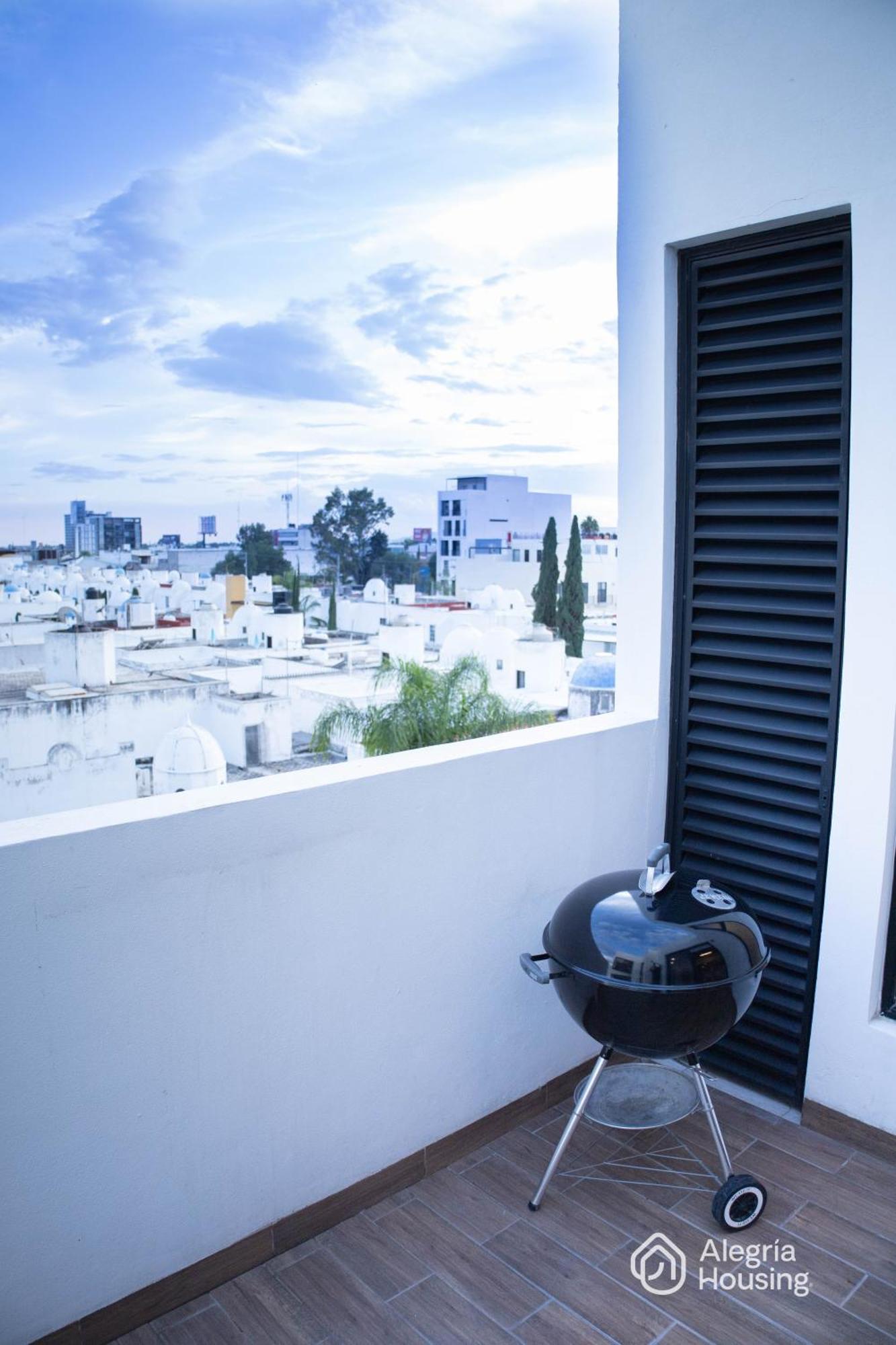 S- Penthouse Executive Norte - Alegria Housing Apartamento *