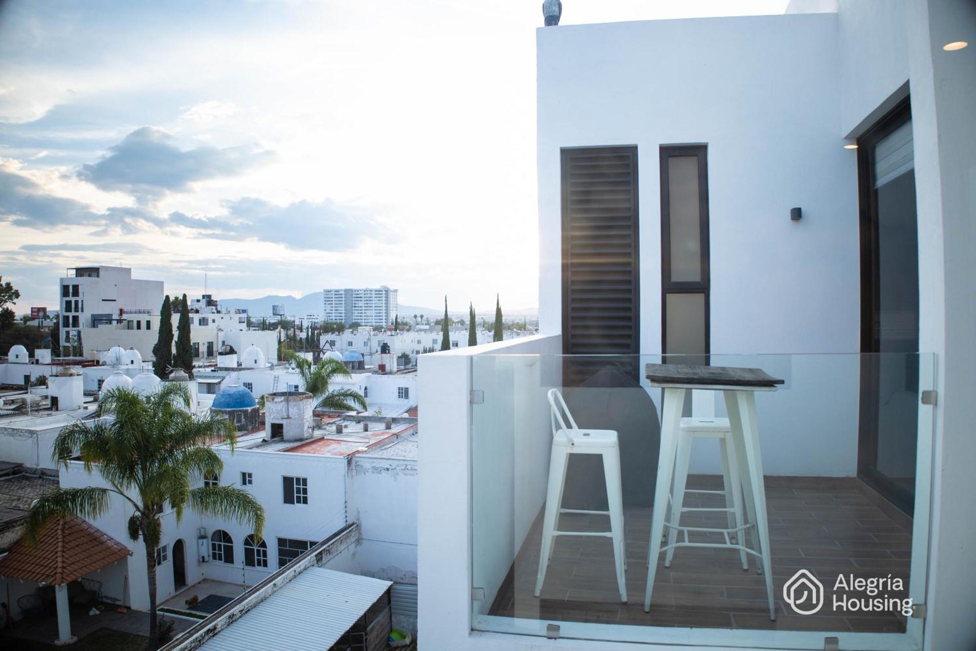 S- Penthouse Executive Norte - Alegria Housing Apartamento Aguascalientes
