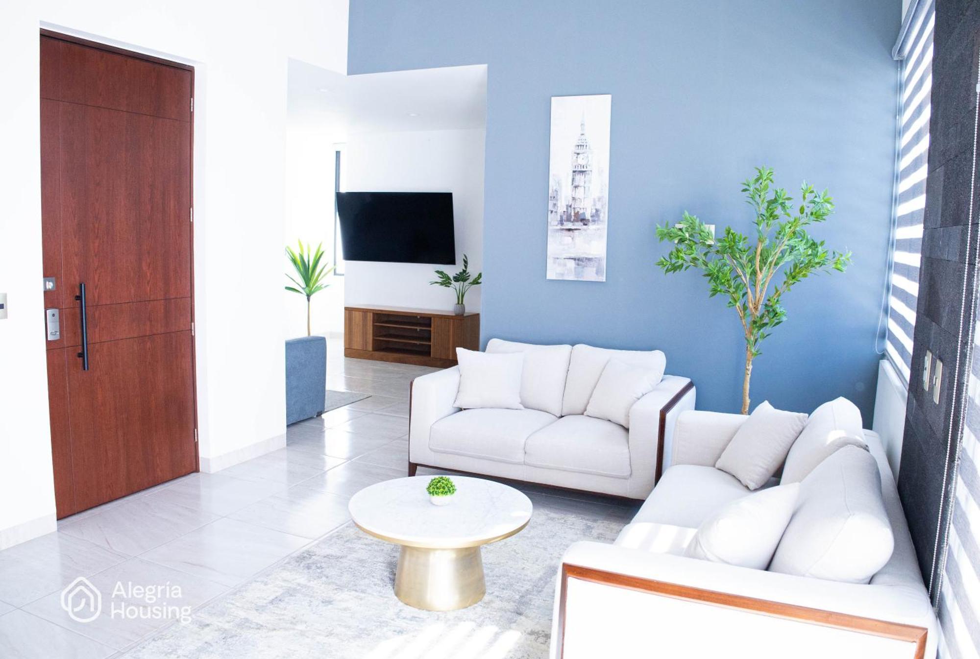 Apartamento S- Penthouse Executive Norte - Alegria Housing Aguascalientes
