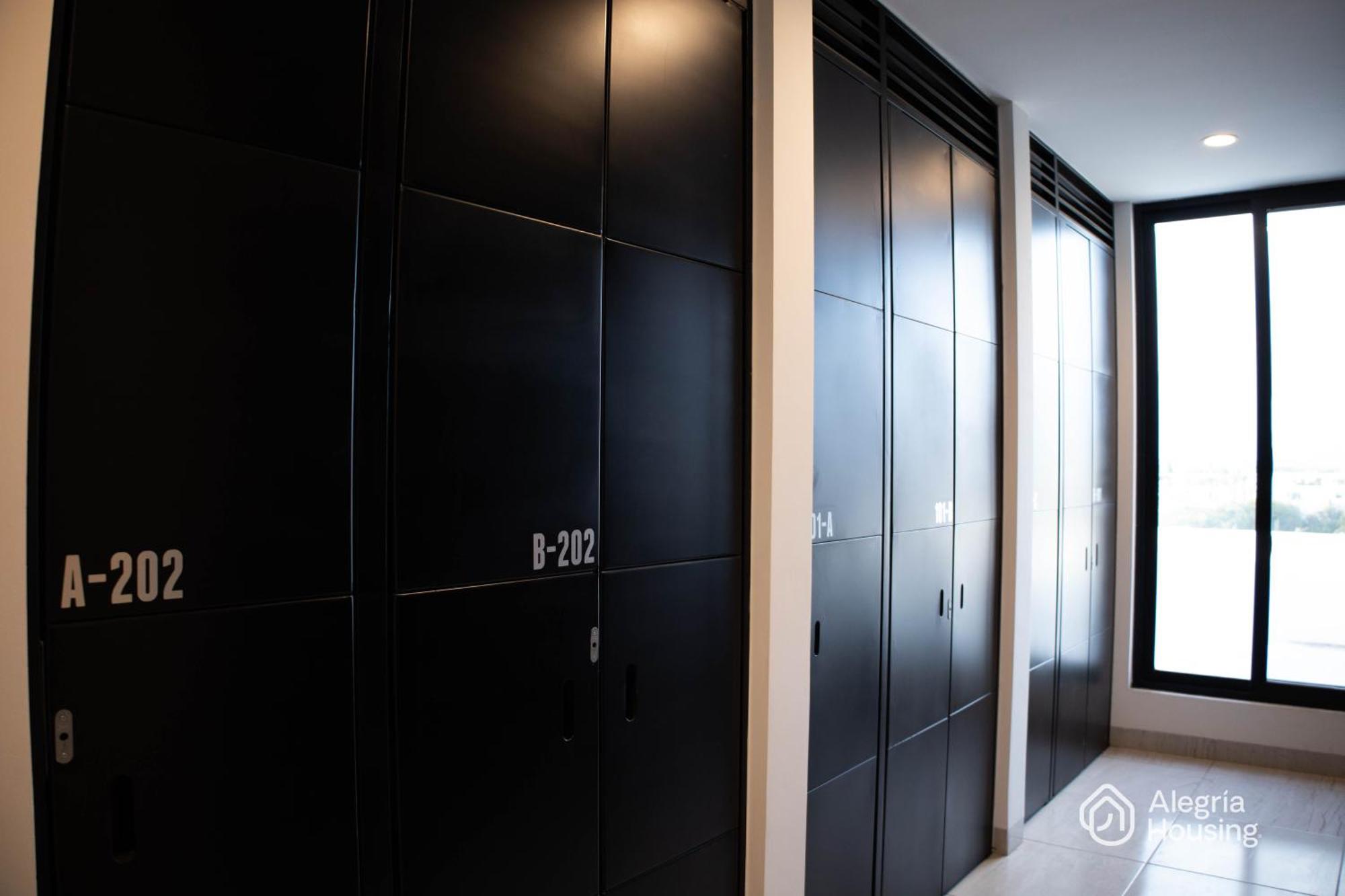 Apartamento S- Penthouse Executive Norte - Alegria Housing