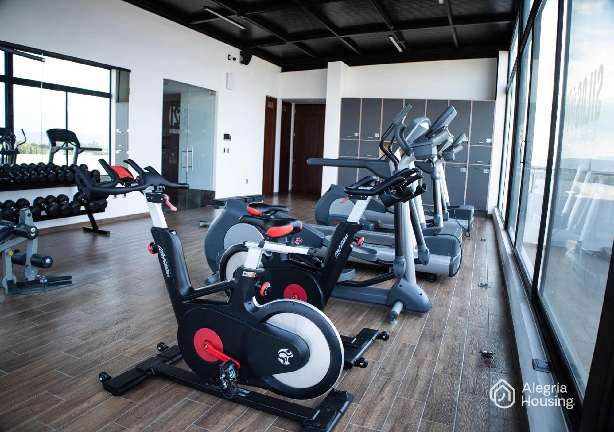 Apartamento S- Penthouse Executive Norte - Alegria Housing